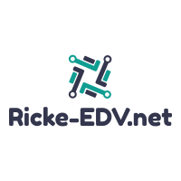 Ricke-EDVnet GmbH Logo